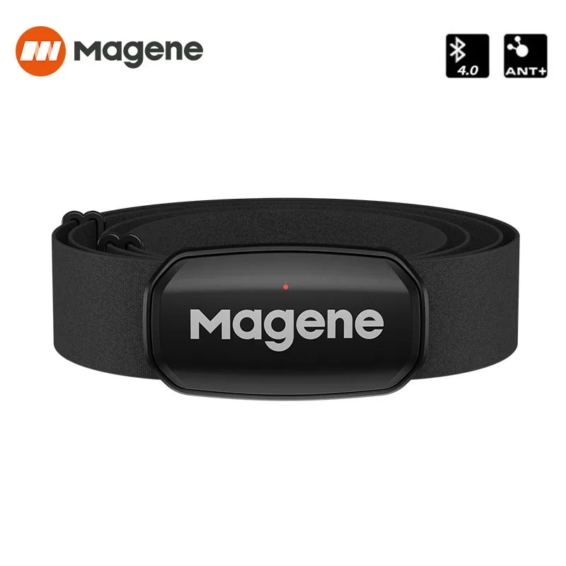 Body Jewelry Harness - Magene Sensor de ritmo cardíaco H303