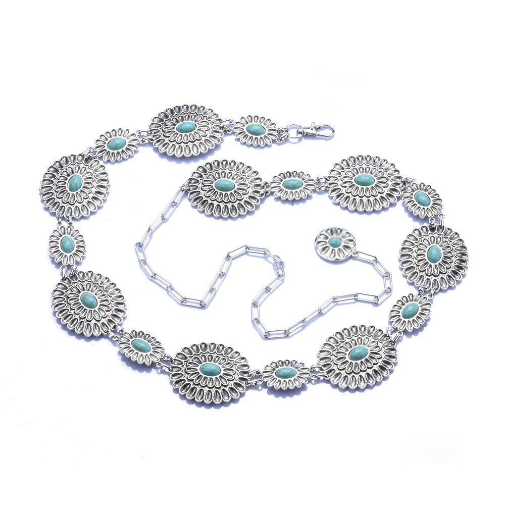 2025 nuevo indio plateado Vint - Body Jewelry Indian reseña y precio