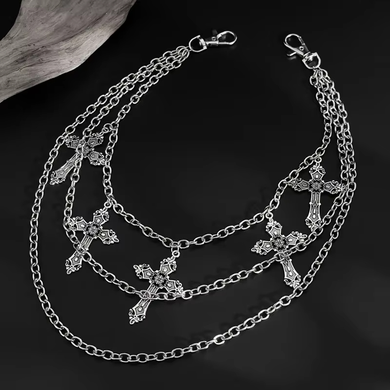 Cadena de Pantalones de Metal  - Body Jewelry Ends reseña y precio