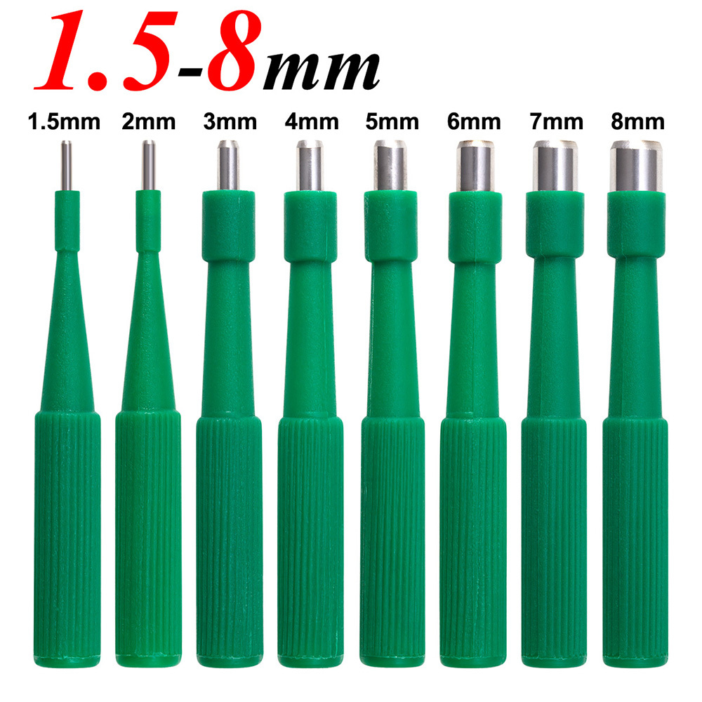 Herramienta de perforación mic - Flat Back Labret Stud reseña y precio