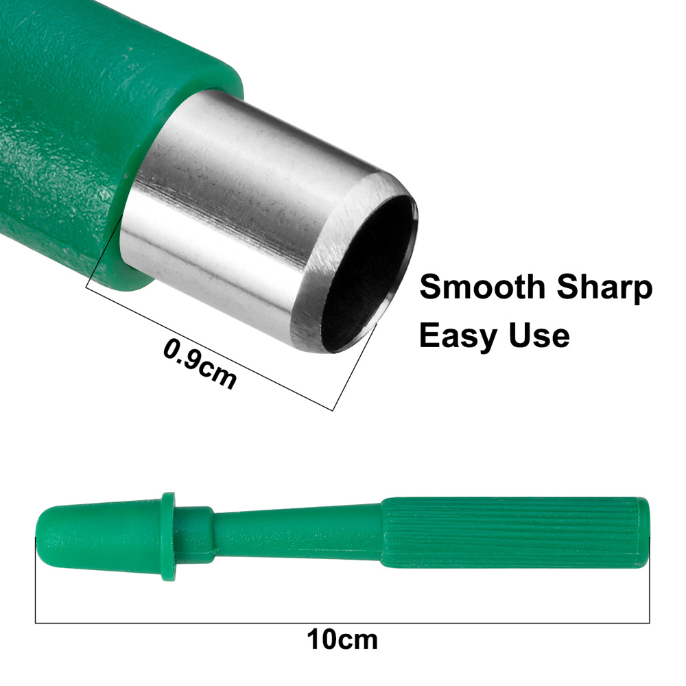 Herramienta de perforación mic - Flat Back Labret Stud reseña y precio