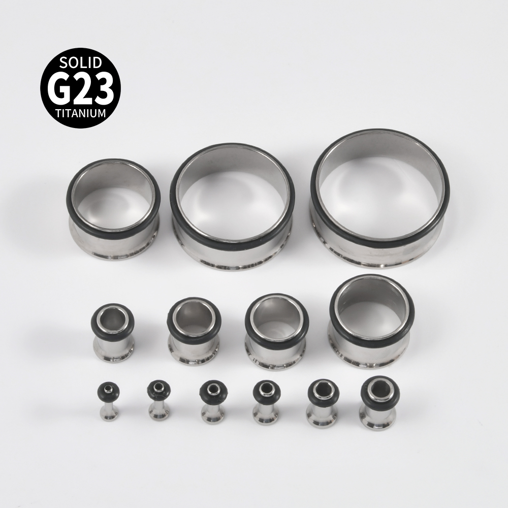 1 par de tapones para túnel de - Body Jewelry Tunnels reseña y precio