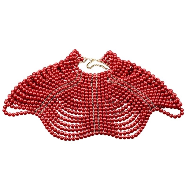 49MD elegante chal mujer multi - Body Jewelry For You reseña y precio