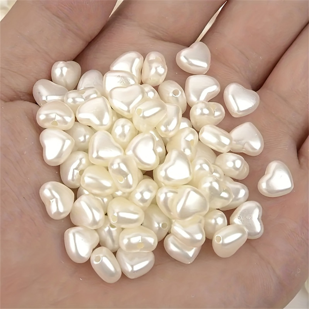 50 piezas de cuentas acrílicas - Daith Heart Ring reseña y precio
