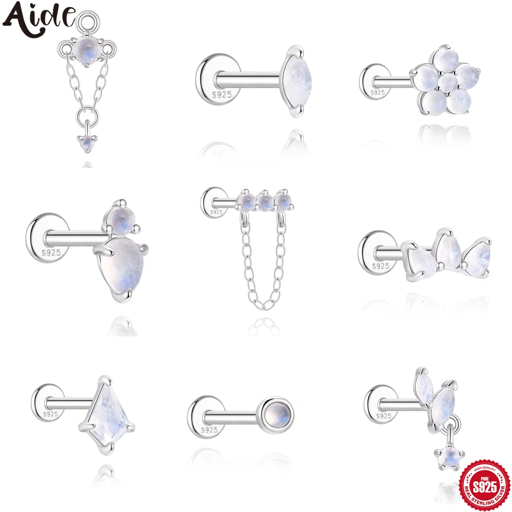 Aide-pendientes de plata de le - Body Jewelry Ear Piercing reseña y precio