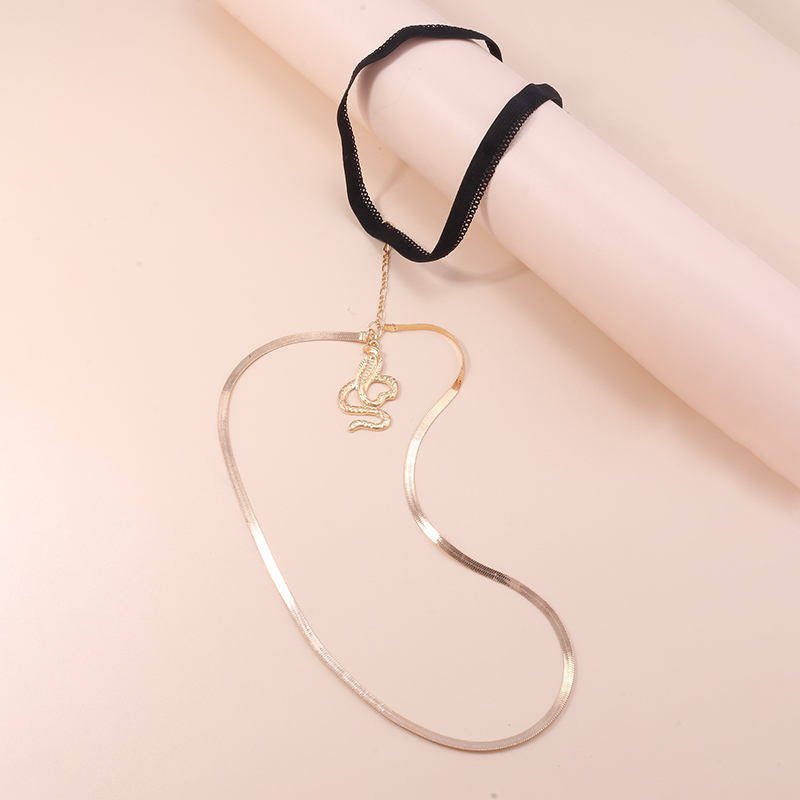 Aihua-Cadena de pierna bohemia - Body Jewelry Ends reseña y precio
