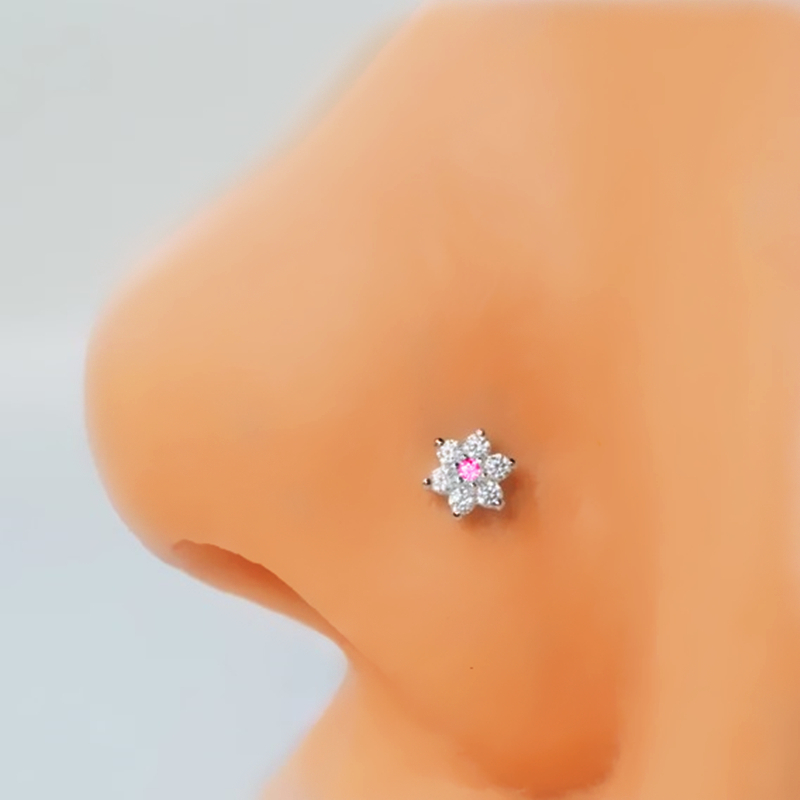 Juego de 3 piezas de Piercing  - Body Jewelry Indian reseña y precio