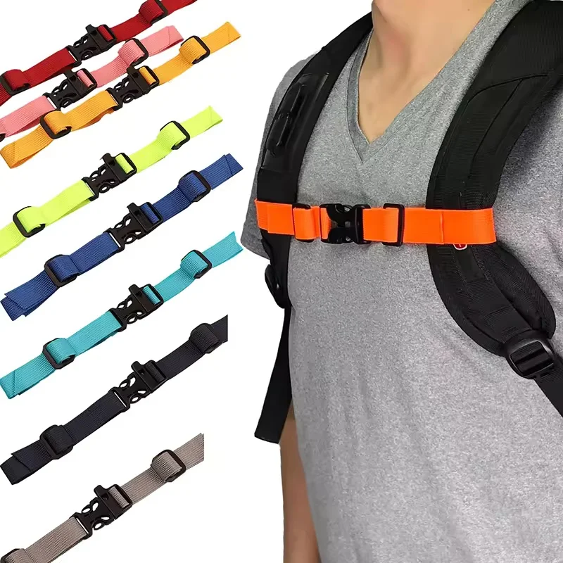 Correa de pecho para mochila,  - Body Jewelry Harness reseña y precio