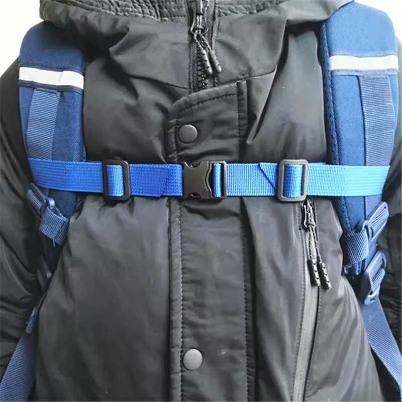 Correa de pecho para mochila,  - Body Jewelry Harness reseña y precio