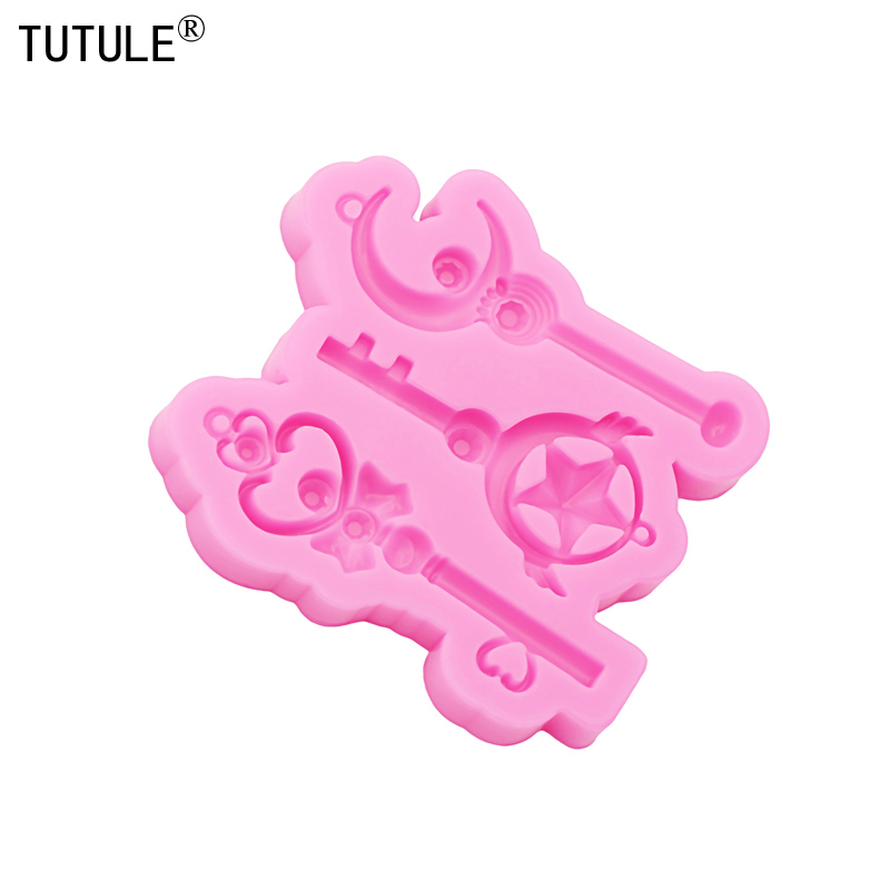 Molde de silicona DIY Kawaii p - Body Jewelry Eu reseña y precio