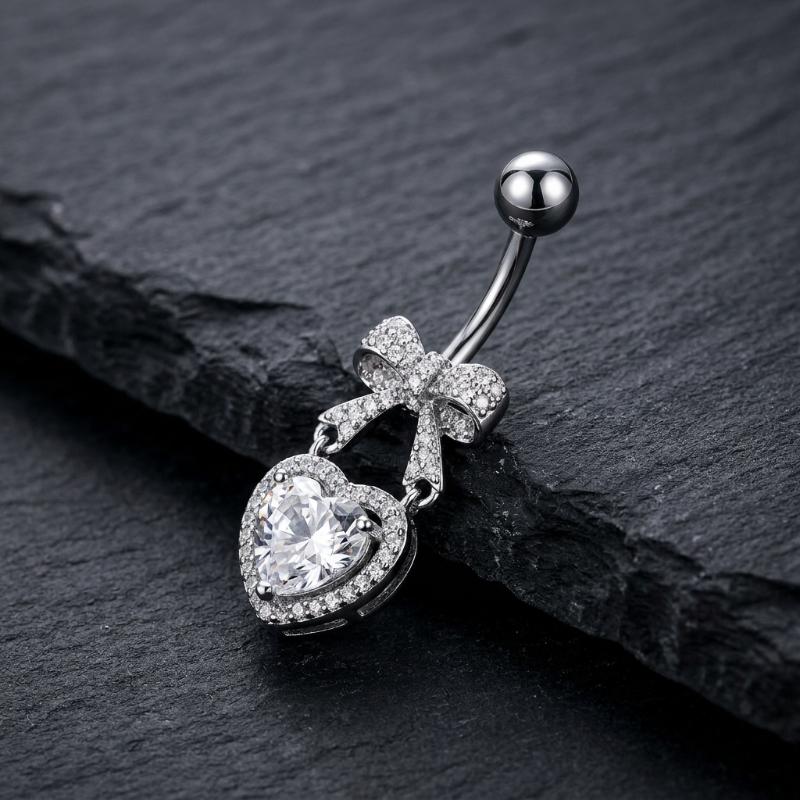 Anillos para Ombligo Hipoalerg - Body Jewelry Tunnels reseña y precio