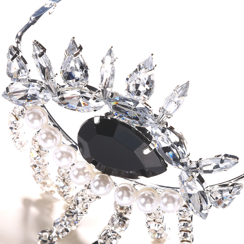 Stonefans-Marco de gafas con b - Body Jewelry Ends reseña y precio