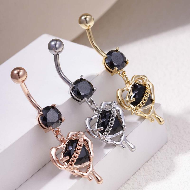 Nuevo Anillo Creativo para Omb - Body Jewelry Tunnels reseña y precio