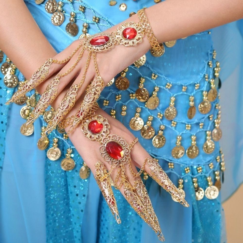 Cadena para la Cabeza con Lent - Body Jewelry Indian reseña y precio