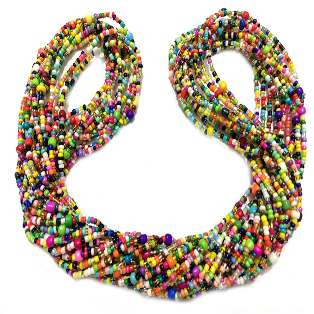 Cadena de vientre con cuentas  - Body Jewelry For You reseña y precio
