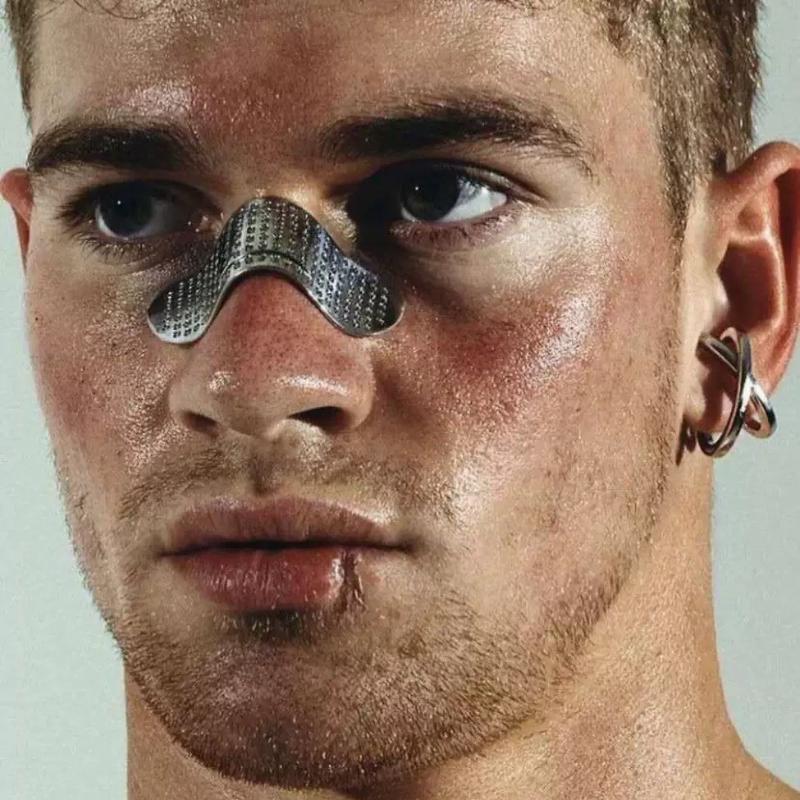 Piercing de Nariz Punk, Clip d - Body Jewelry Tunnels reseña y precio