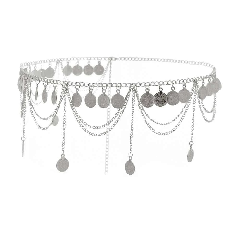 Gypsy Tribal Vintage Color dor - Body Jewelry Indian reseña y precio